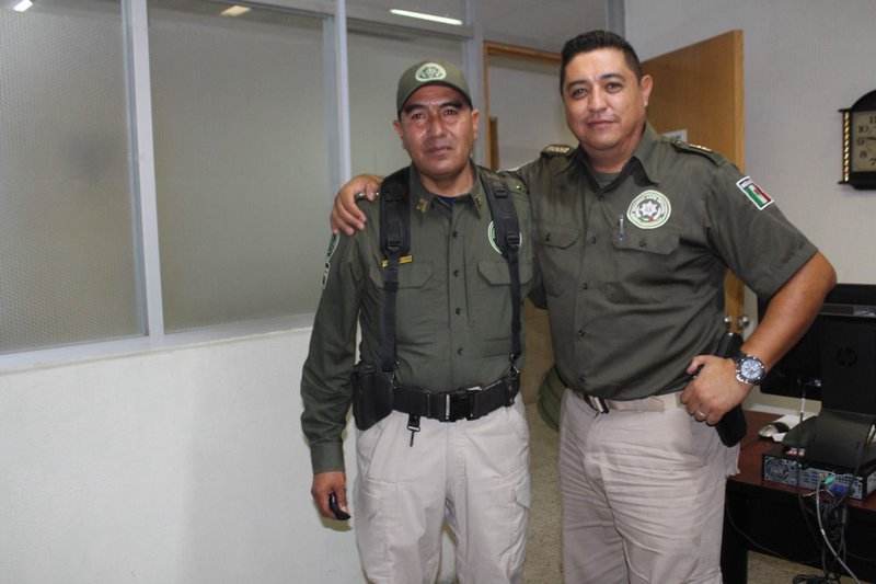 280722 Boletín 1665, TRAS 30 DE SERVICIO POLICIAL, DOS AGENTES DE LA GUARDIA CIVIL CULMINAN SU CARRERA A FAVOR DE LAS FAMILIAS POTOSINAS9.jpg