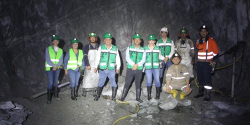 San Luis fortalece su liderazgo minero nacional