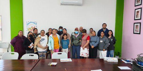 DIF de Ciudad Fernández crea grupo de apoyo para personas con enfermedad renal crónica