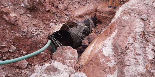 Nueva falla en El Realito; solución será de fondo: CEA