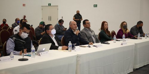 Coordinación efectiva ante llegada de nuevo Arzobispo de SLP