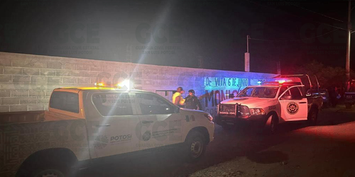 Se incendia taller de pirotecnia clandestino en Mexquitic de Carmona