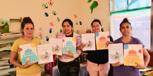 En SLP el CONAFE entregó más de 11 mil 600 paquetes de materiales educativos