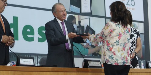 Reconocen apoyo del Gobernador a docentes potosinos en esta contingencia