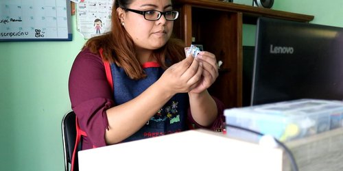 SEGE reconoce el trabajo de educadoras y educadores potosinos