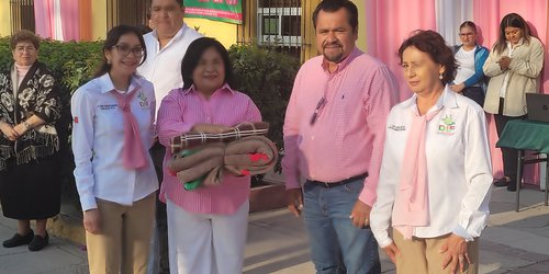 DIF Municipal de Ciudad Fernández inicia la campaña “Potosinos Abrigando Grandes Corazones”