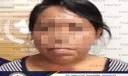 Detienen a mujer por presunto robo de infante en Tamazunchale