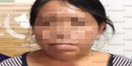 Detienen a mujer por presunto robo de infante en Tamazunchale