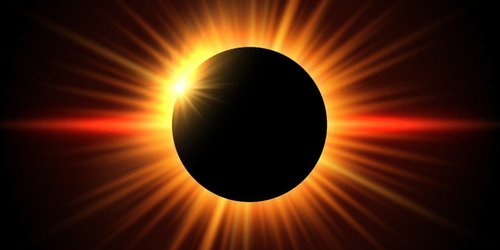 Eclipse solar: Cómo fotografiarlo sin dañar la cámara de tu teléfono