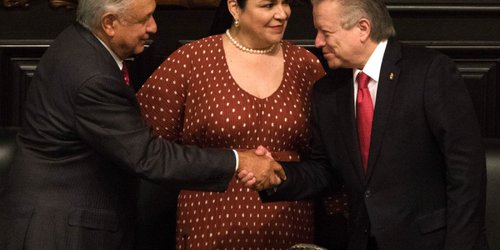 López Obrador ya tiene la terna para sustituir a Zaldívar; la enviaría el miércoles