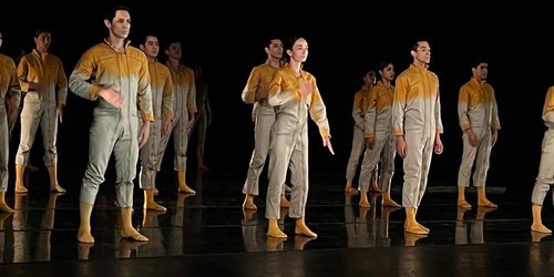 Concluye con gran éxito festival internacional de Danza Contemporánea "Lilia López"