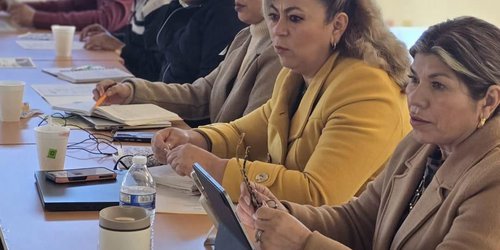 Docentes se preparan para el regreso a clases con taller intensivo