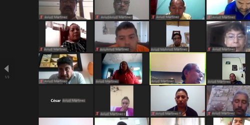 Inició capacitación a 32 mil docentes potosinos de educación básica