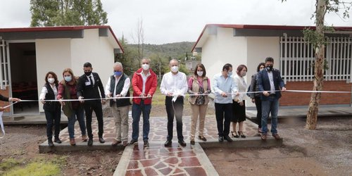 Anuncia proyecto educativo con dos opciones de Educación Superior en Tierra Nueva