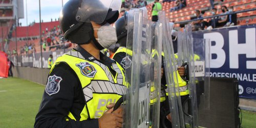 SSPE alista operativo “Estadio Seguro" ante partido de Atlético de San Luis vs. Cruz Azul