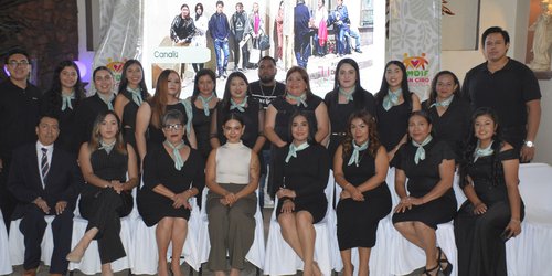 La presidenta del DIF municipal de San Ciro de Acosta rinde primer informe de actividades