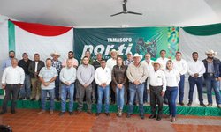 Certifica San Luis zonas libres de tuberculosis en ganadería