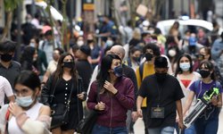 México se enfrenta a una tercera ola de Covid-19, advierte la OPS