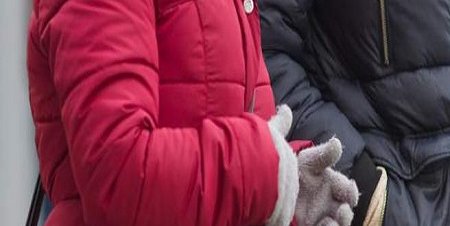 Otro frente frío llegará a SLP el domingo