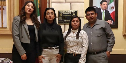 Anaís Martínez Ovalle es la presidenta municipal interina de Cerritos