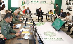 En primera semana de junio se detuvo a 162 personas: SSPC