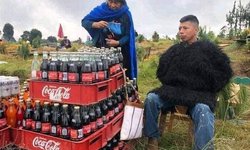 Chamula, el Municipio que más consume Coca Cola en el mundo