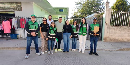 Sondean colonias de Rioverde para definir rutas del proyecto Red Metro