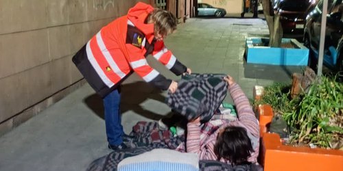 Atención garantizada ante bajas temperaturas en el Estado