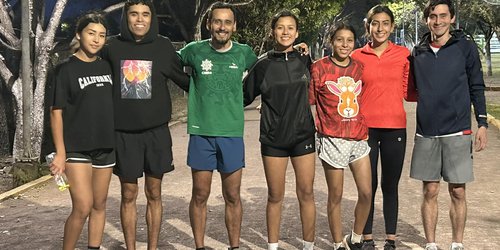 Atletas de Rioverde inician preparación para eventos nacionales