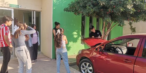 Destacan experiencia de Cd Fdz en formación vial juvenil