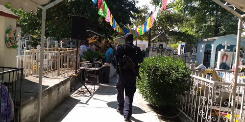 Sin incidentes concluyó operativo Xantolo en Ciudad Valles