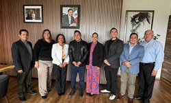 Ejecutivo estatal refrenda respaldo al Ceepac y reconoce su papel en histórica elección judicial