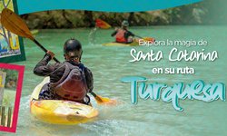 Santa Catarina  prepara zonas turísticas para el periodo vacacional de Semana Santa