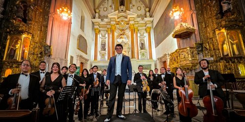 Gran éxito en el segundo día del XVI Festival de Música Antigua y Barroca