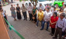 Inauguran exposición sobre antiguos pobladores de San Ciro de Acosta