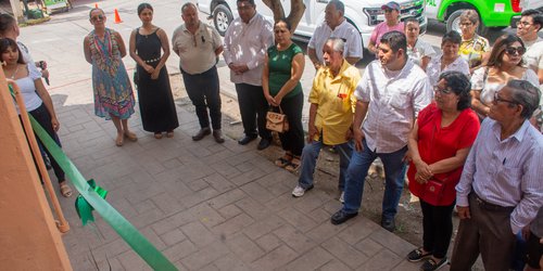 Inauguran exposición sobre antiguos pobladores de San Ciro de Acosta