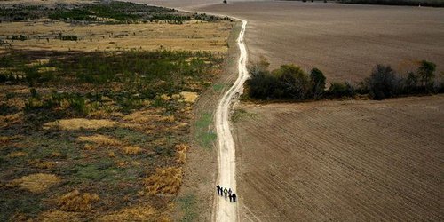Detienen a dos menores cuando intentaban cruzar a E.U.A.: uno es de Rioverde y otro de Ciudad Valles