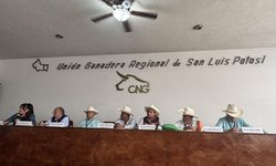 Ganadería potosina impulsa prácticas sustentables