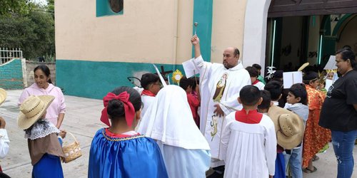 El Puente del Carmen será sede del Encuentro de Monaguillos de la Zona Media