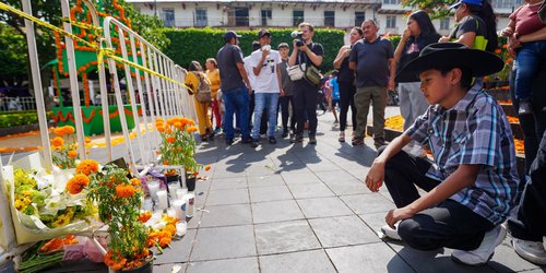 Iglesia condena asesinato del alcalde de Uruapan y exige combatir al “verdadero crimen”