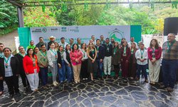 Alcalde de Lagunillas participa en reunión estatal de la Red Potosina de Municipios por la Salud