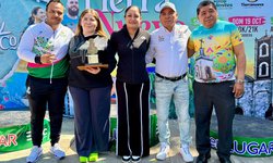 San Luis se consolida como destino deportivo con el Serial Trail Mágico