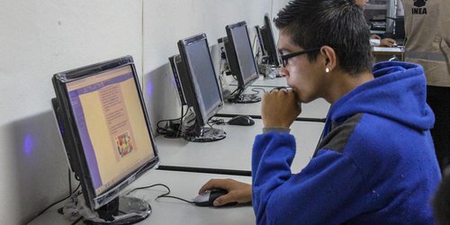 IEEA aplicará exámenes en línea para dar continuidad educativa a jóvenes y adultos
