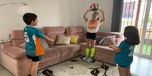 Recomienda Salud sana alimentación y actividad física en casa para adolescentes durante aislamiento