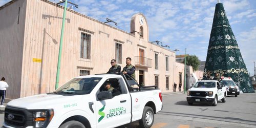 Soledad de Graciano Sánchez mantiene operativo contra la pirotecnia para prevenir accidentes