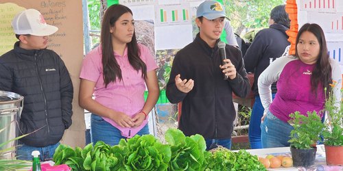 Estudiantes del TecNM Rioverde impulsan proyectos sustentables a favor del medio ambiente