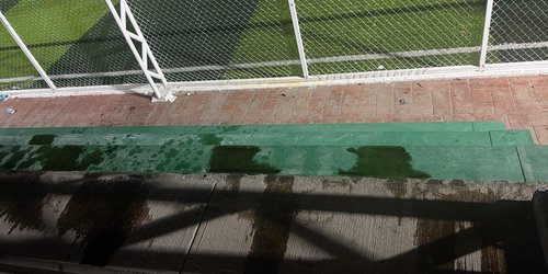 Advertirán sanciones por daños a instalaciones deportivas municipales