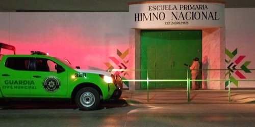 Dispositivo de vigilancia en escuelas de Soledad reporta saldo blanco