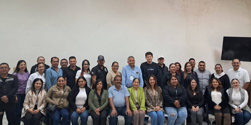 Comités Municipales de Salud realizaron primera reunión de trabajo 2026