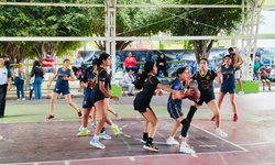 Rioverde fue sede de la Eliminatoria Estatal de Básquetbol U15